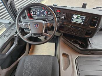 Scania P250 / LBW /4X2 / FRIGOBLOCK